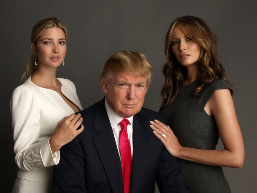 Kako se zaista slažu Ivanka i Melanija Tramp?