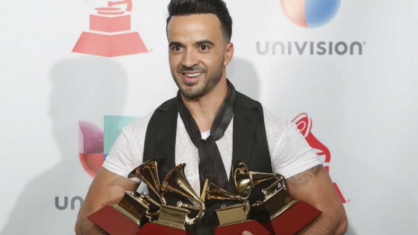 Latinski Gremi: “Despacito” oduvao konkurenciju!
