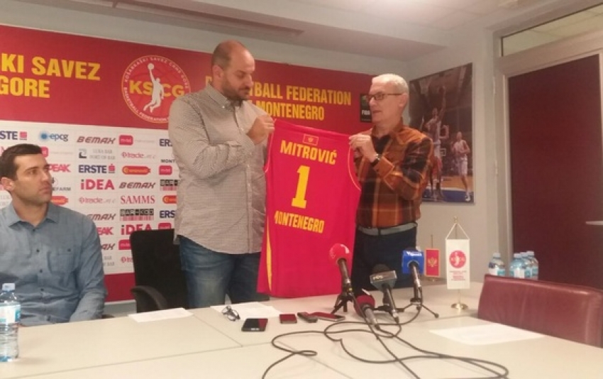 Mitrović: Želja nam je da se pred publikom predstavimo u najboljem svijetlu