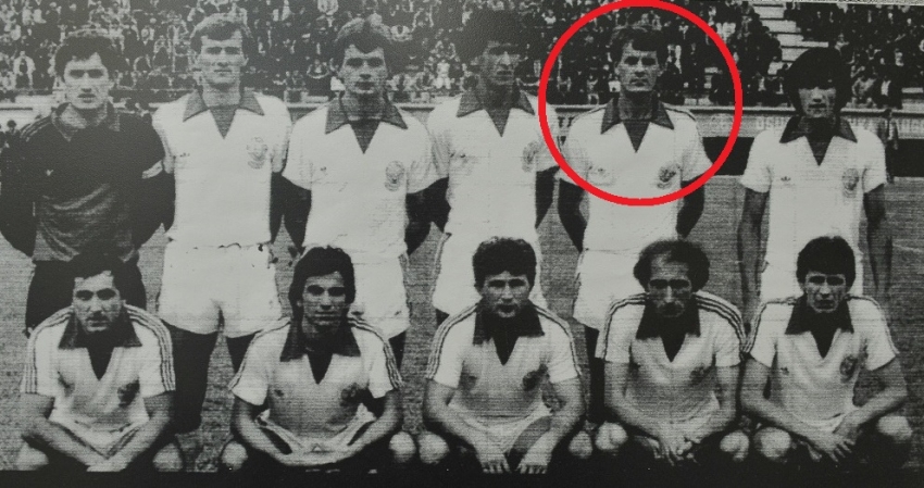 FOTO: Ovo nijeste znali – Migo je 1983. igrao za FK Zeta!