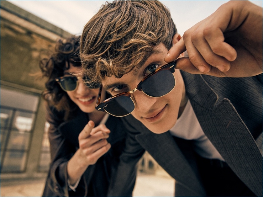 Ray-Ban Cubmaster kolekcija naočara, koju ćete poželjeti da imate!