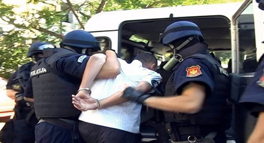 Ove godine u Crnoj Gori uhapšeno 68 kriminalaca po Interpolovim potjernicama
