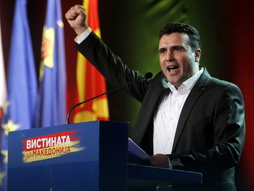 Zaev: Očekujemo ulazak u NATO