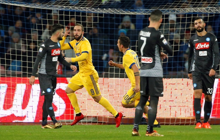 VIDEO: Juve pokorio Napulj