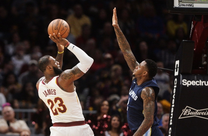 VIDEO: Lebron produžio seriju Klivlenda
