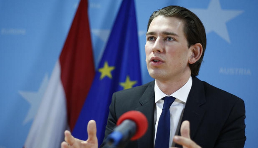 Austrija odustala od kvota za migrante