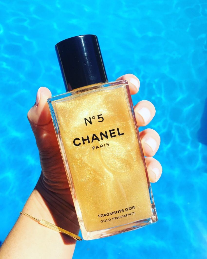 Chanel: Najluksuzniji gel za tijelo u susret sezoni poklona