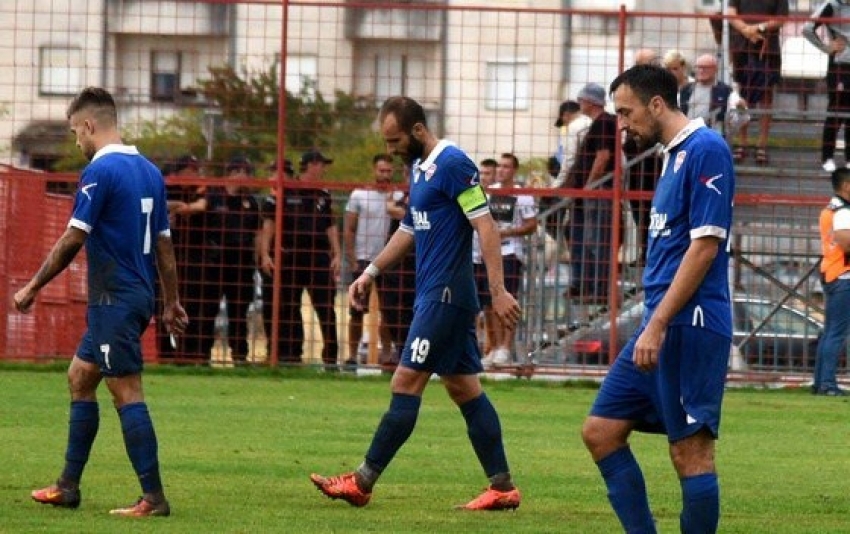 Mladost otpustila šestoricu igrača nakon slabe jeseni
