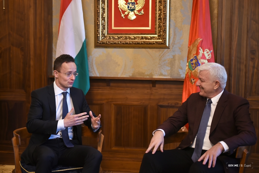 Mađarska pojačava investicije u Crnu Goru