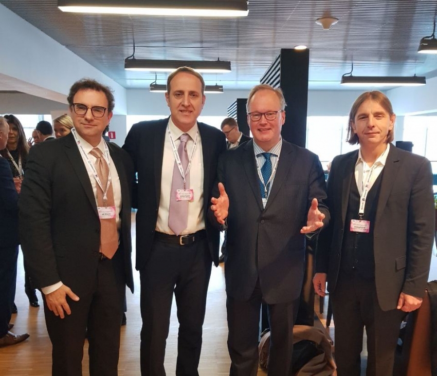 LPCG na Kongresu ALDE saveza liberala Evrope u Amsterdamu