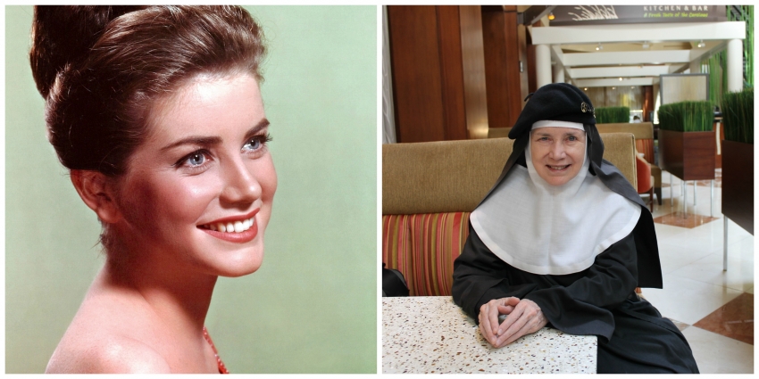 Glumica koja je odustala od slave i otišla u monahinje: Bila je prva djevojka koju je poljubio Elvis Prisli