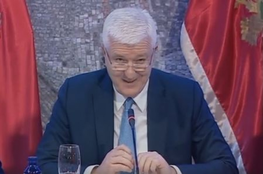 VIDEO: Ako Milo zna šta znači “solidno”, Duško će vladati 20 godina