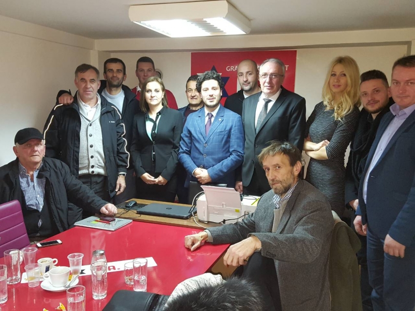 URA spremna za predstojeće izbore u Beranama