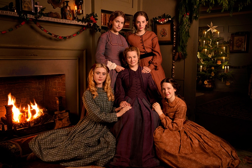 Obećavajuća glumačka ekipa: Serija “Little Women”