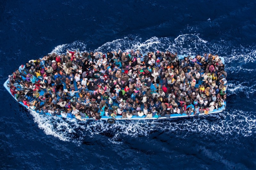 U Sredozemlju spašeno 255 migranata