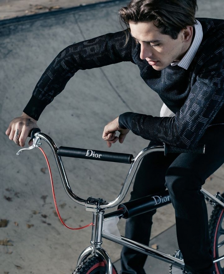 Dior biciklo od 3.200 eura: Najluksuzniji BMX koji ste ikada vidjeli