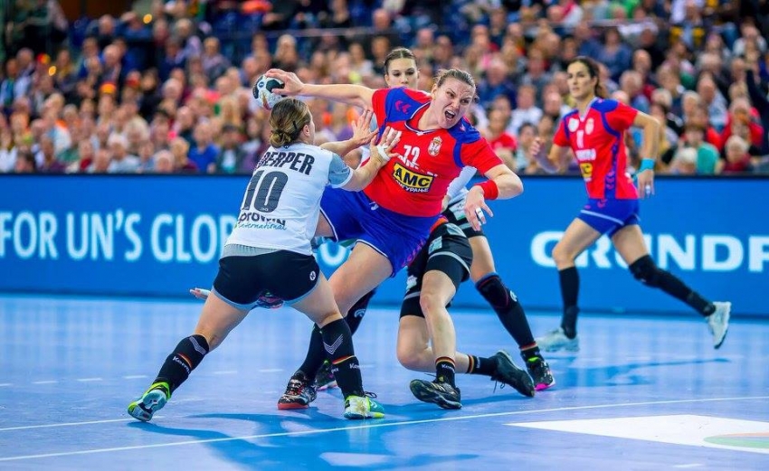 Dragana Cvijić donijela remi Srbiji, „zbornaja” lako sa Brazilom