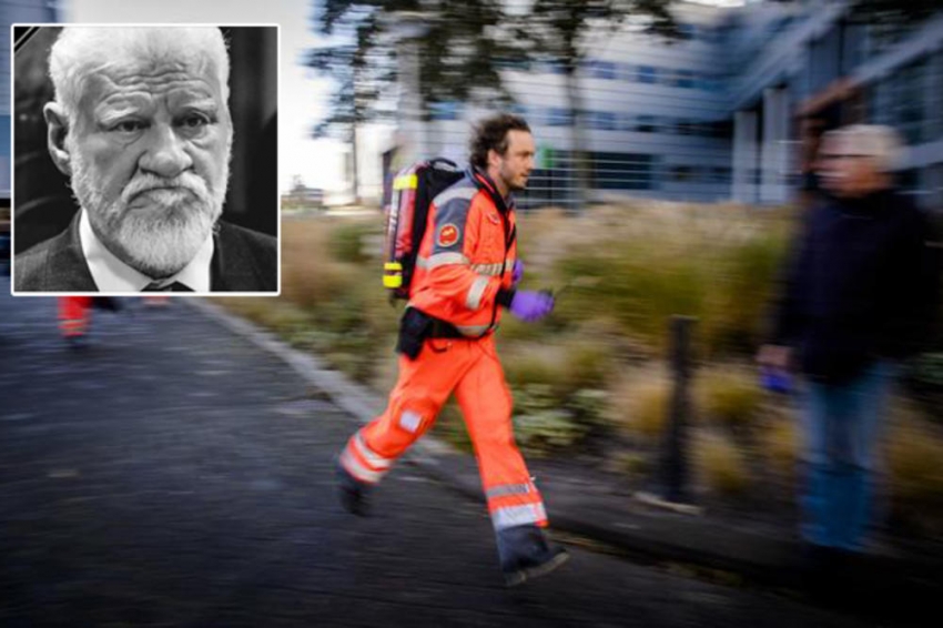 Da je hitna došla ranije, Praljak bi bio živ? Ovi propusti su doveli do samoubistva uživo