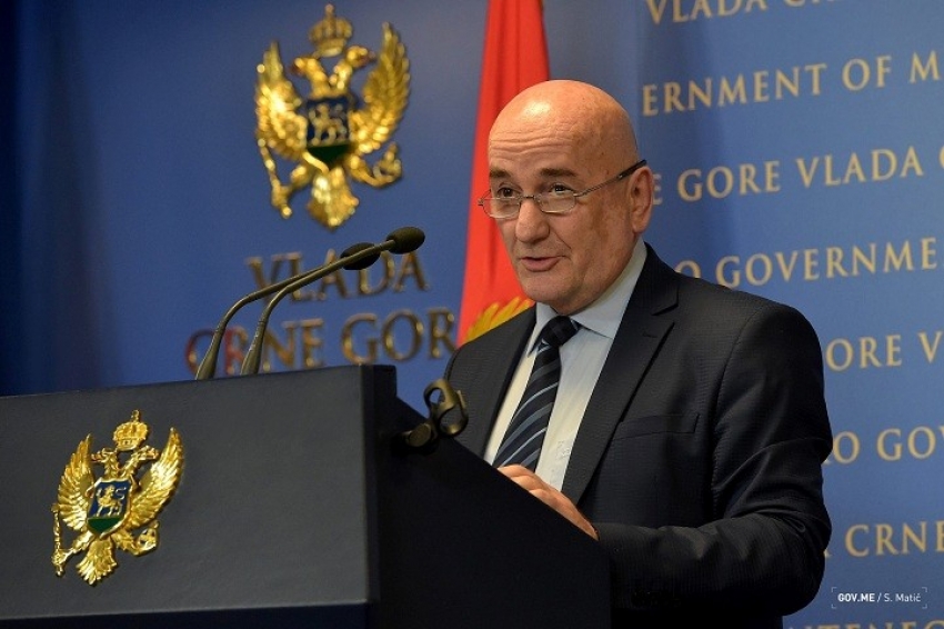 Crna Gora ZA Ugovor o trasportnoj zajednici