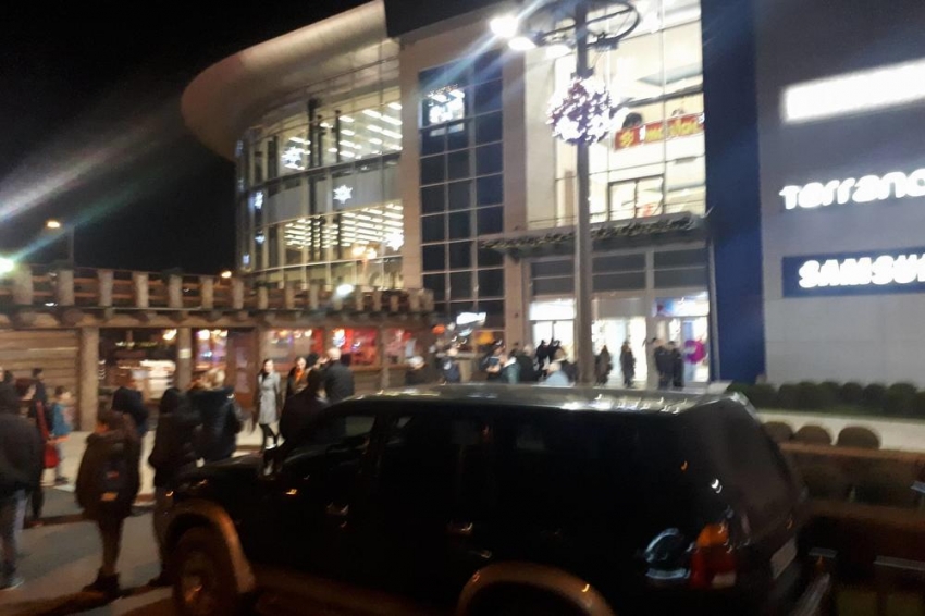 Beograd: Lažna dojava o bombi u Delta sitiju