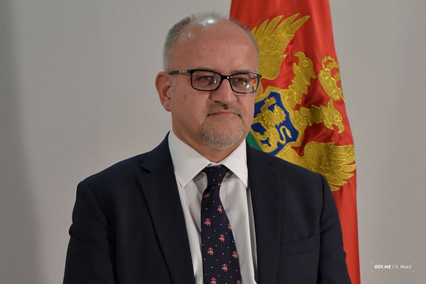 Darmanović: SAD će od 2018. biti više prisutne na Zapadnom Balkanu