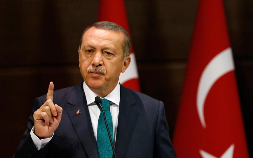 Erdogan: Izraela je teroristička država