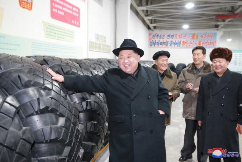 Kim: Hvala za ‘grdosiju’, raketa može do SAD