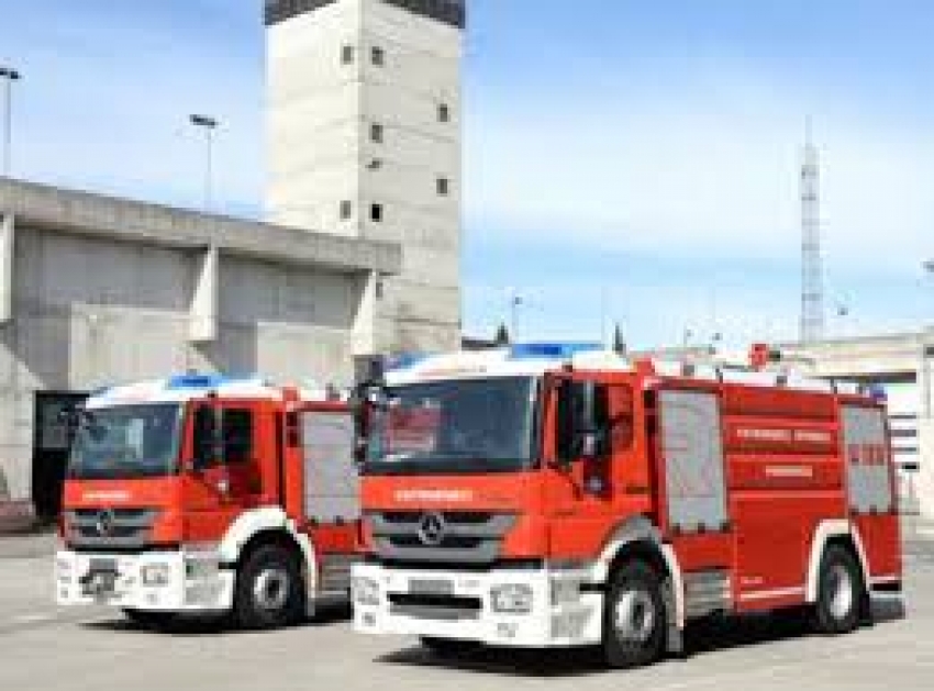 Burna godina za vatrogasce: Dnevno su gasili i do 76 požara