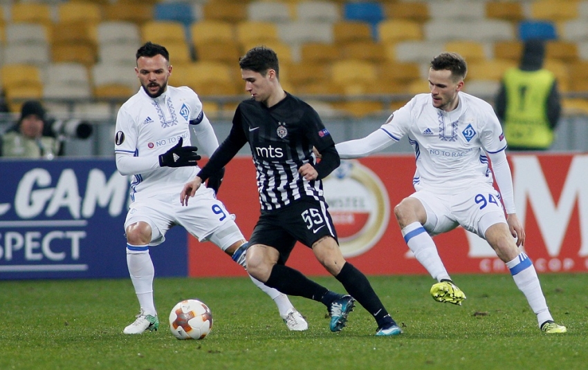 Partizan nemoćan u Kijevu, Milan se obrukao i u Rijeci