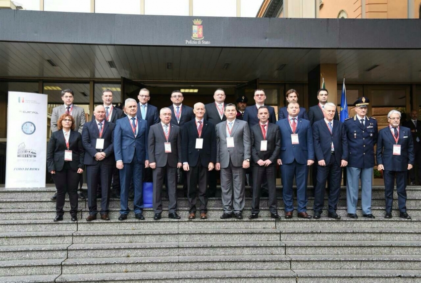 Stojanović: Crnogorska policija će i dalje biti pouzdan i profesionalan partner policijama drugih država