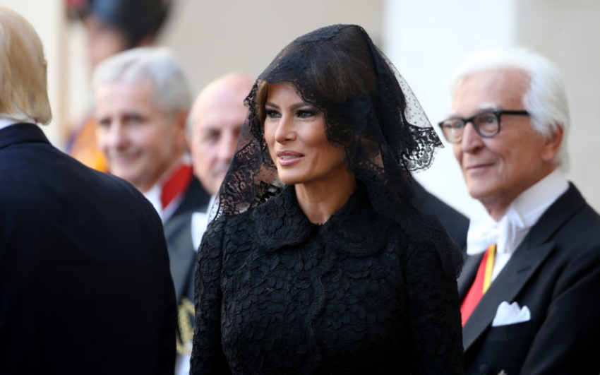 Koje vjere je Melanija Tramp? Imala je tajno krštenje i dugo ćutala o tome