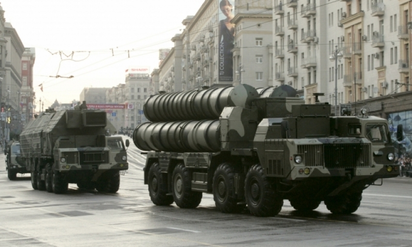 Turska od Rusije kupuje antiraketni sistem S-400