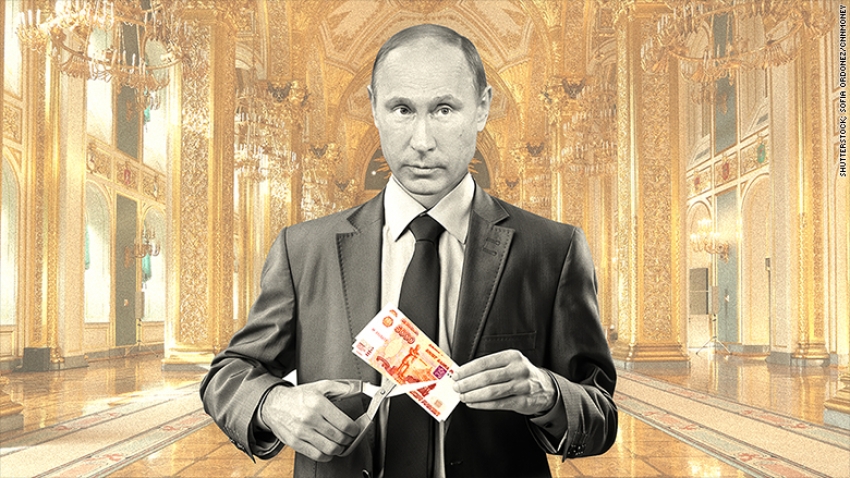 Kampanja se zahuktava: Putin briše dugove 42 miliona Rusa