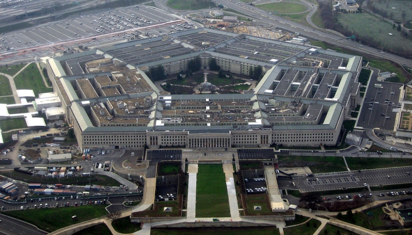 Pentagon priznao da je imao program za istraživanje NLO