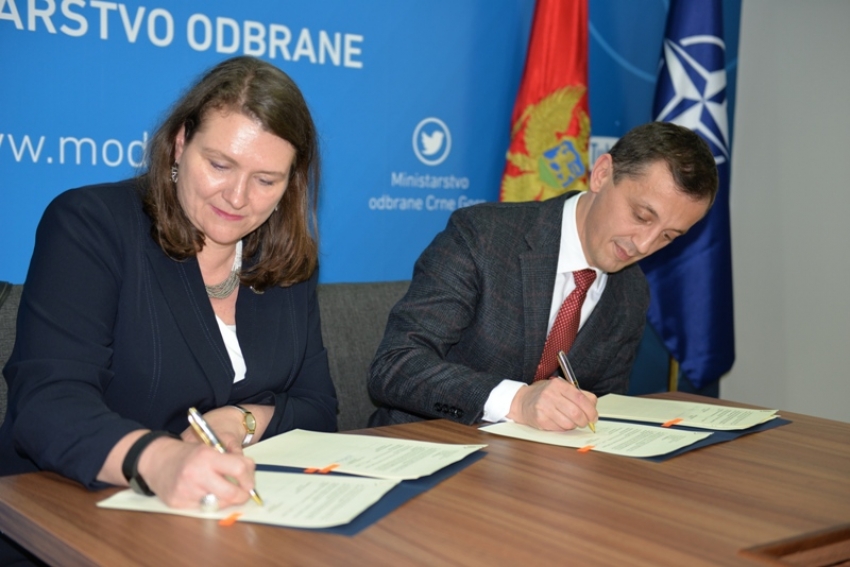 Potpisan Memorandum: VCG nabavlja helikoptere