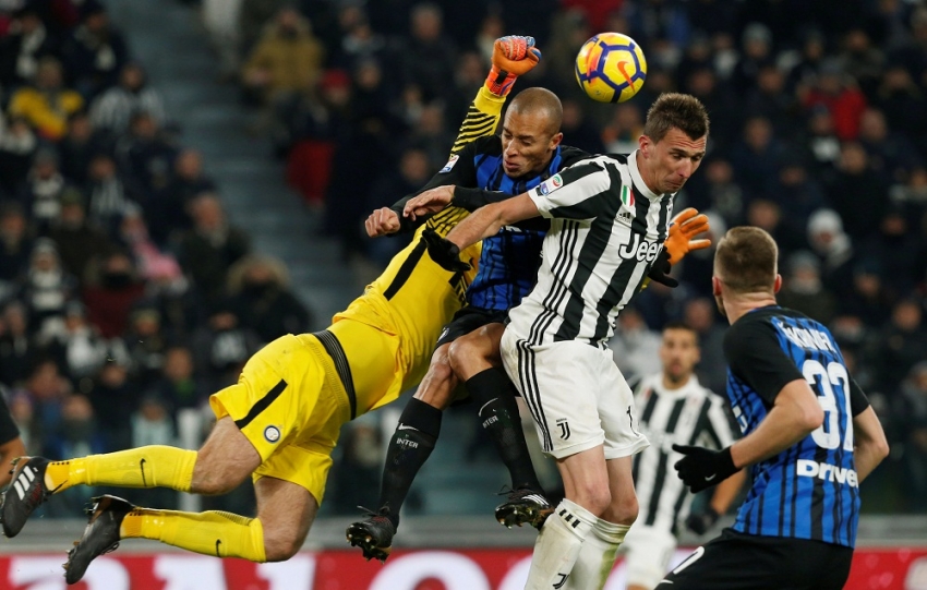 Interov zid odolio i Juventusu