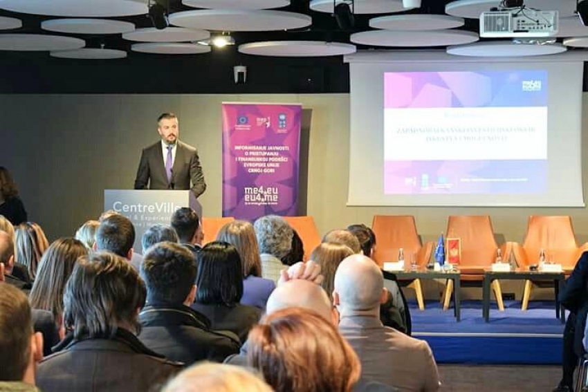 Crna Gora najbolja u privlačenju sredstava iz Zapadnobalkanskog investicijskog okvira