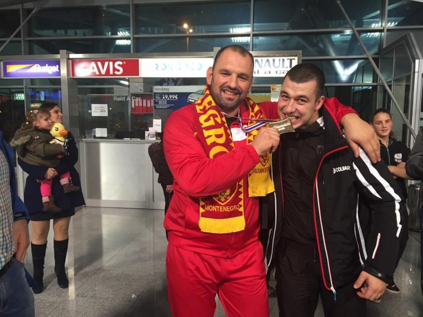Dejan Vukčević sportista godine, najbolji klub “Omladinac”