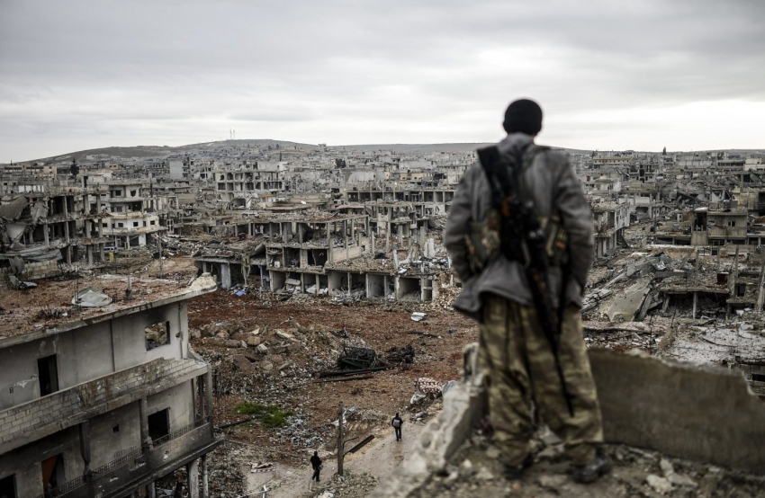 Sirijska vojska ušla u Idlib