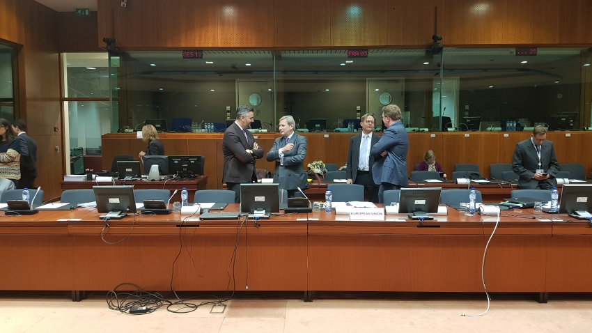 Crna Gora otvorila poglavlja 2 i 3