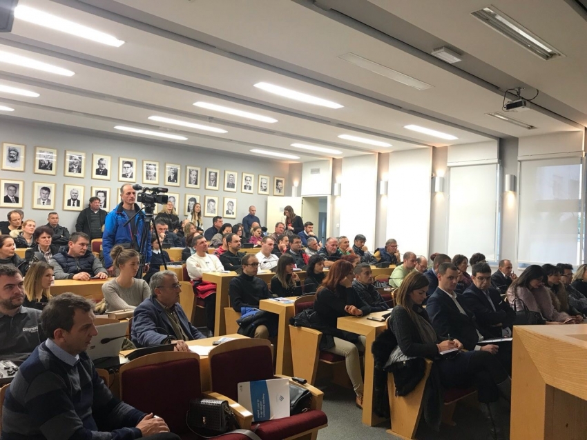 U Tivtu i Herceg Novom održani seminari IRF-a “Šansa za posao”