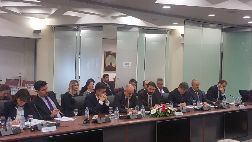Crna Gora preuzela jednogodišnje predsjedavanje A5