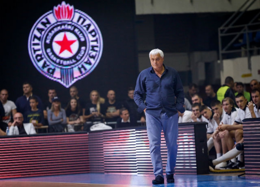 Muta Nikolić tuži Partizan