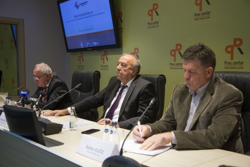 Miličković ozvaničio kandidaturu