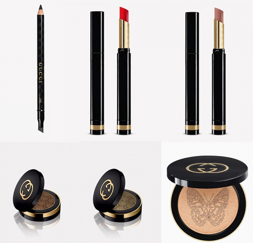 Make-up: Guccijeva božićna beauty kolekciju izgleda prekrasno!
