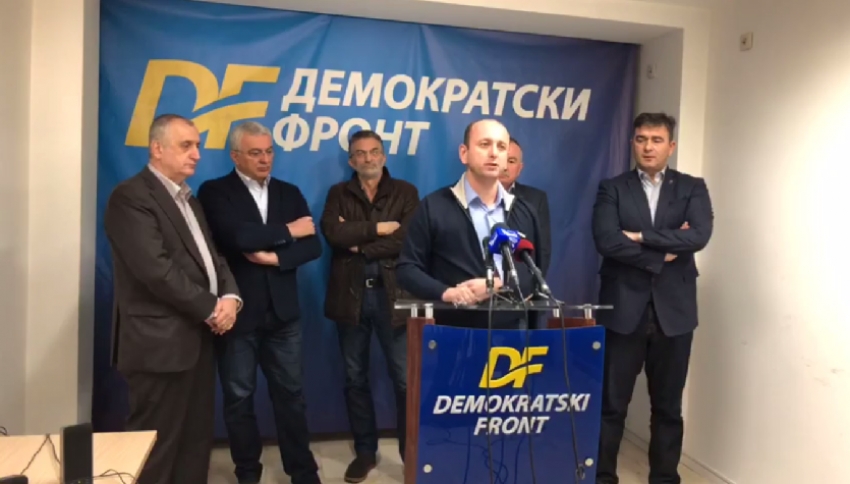 DF: Saša Čađenović je saslušavao Sinđelića u srpskom Tužilaštvu