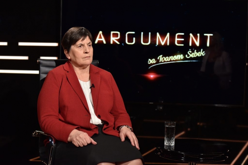Kovačević: Ne vidim sebe kao predsjednicu države