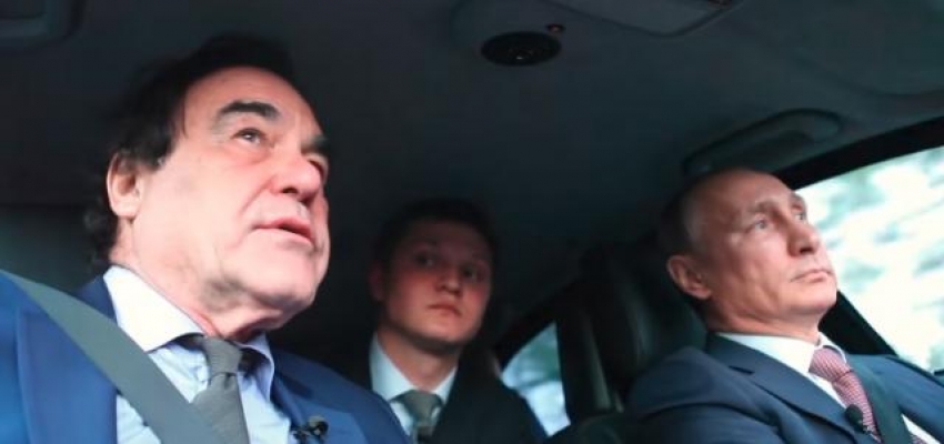 Oliver Stoun: Putin je pravi sin Rusije