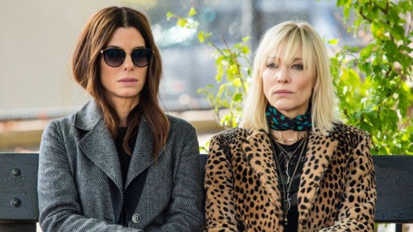 Ocean’s 8: Ženska verzija filma za sve “opasne” dame