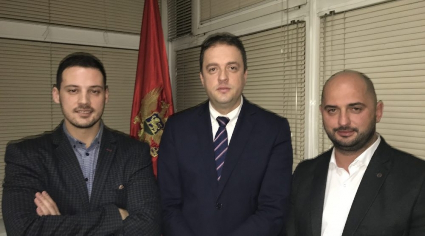 DPS, SD i BS potpisali koalicioni ugovor u Beranama